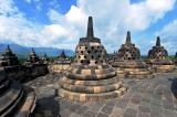 Borobudur, Central Java