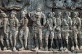 Relief, Borobudur