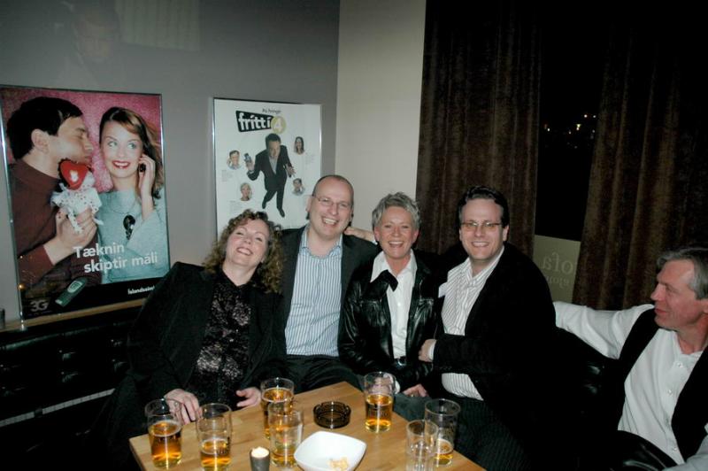 slandssmi Reunion