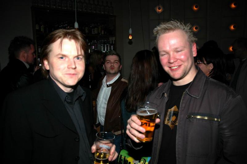 slandssmi Reunion