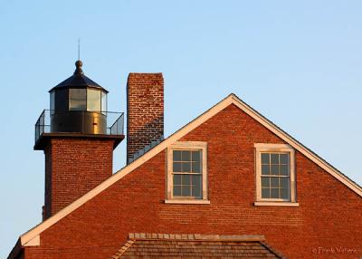 Urban lighthouse