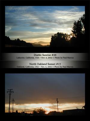 Sunrise/Sunset -- November 6