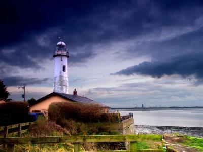 Hale Point Lighthouse