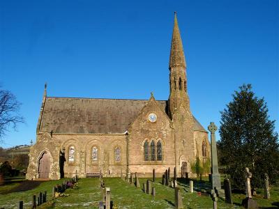 Bassenthwaite Church