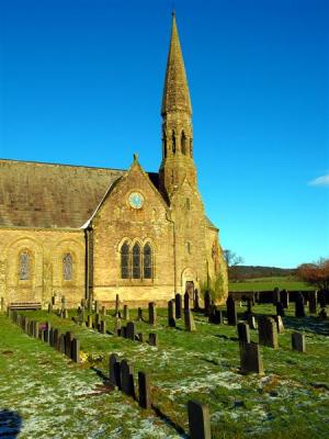 Bassenthwaite Church