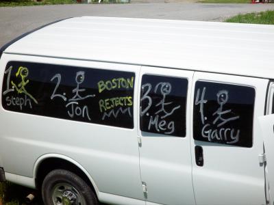 The Team Alton Limousine