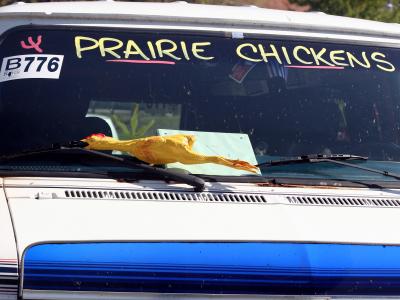 The Prairie Chickens