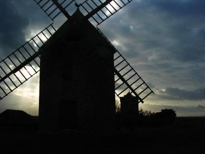 Les Moulins de la baie