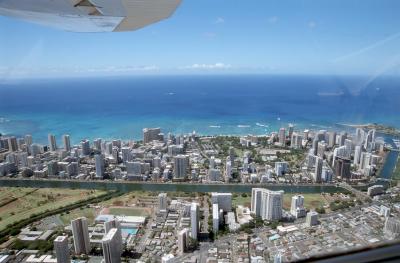 43N-07 Waikiki and Ala Wai Channel