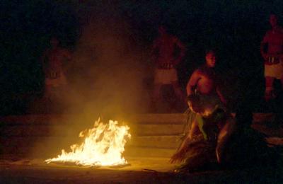 26-25-Samoa Firewalkers