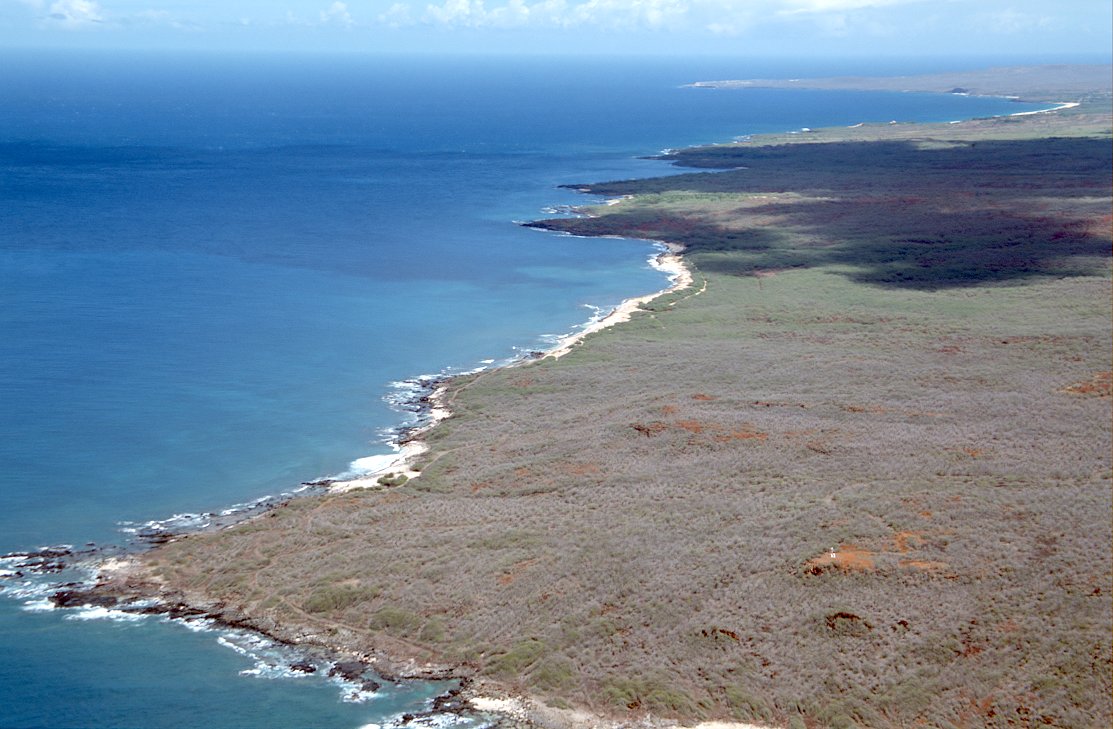 44C-33 South-West shoreline of Molokai