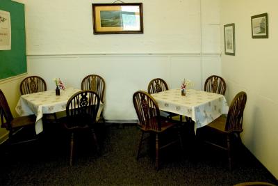 1940s Tea Room 