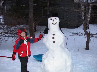 Ski Trip To The Poconos