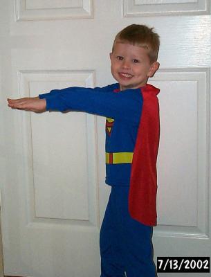 I Am Superman