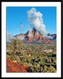 Sedona Volcano??