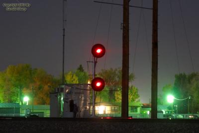Signals At East Roggen, CO