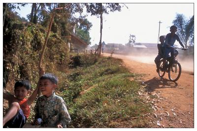 Cambodia in 2005