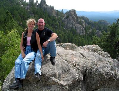 Black Hills SD, September 2003