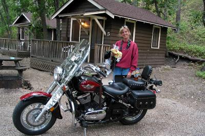 Black Hills SD, September 2003