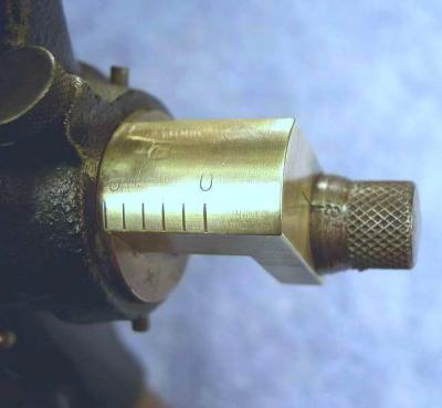 Ideal No. 5 With Micrometer Adjustment