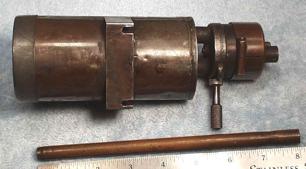 Pope Measure with Bracket.