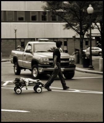 Nap Wagon