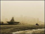 Boston Harbor Smoke
