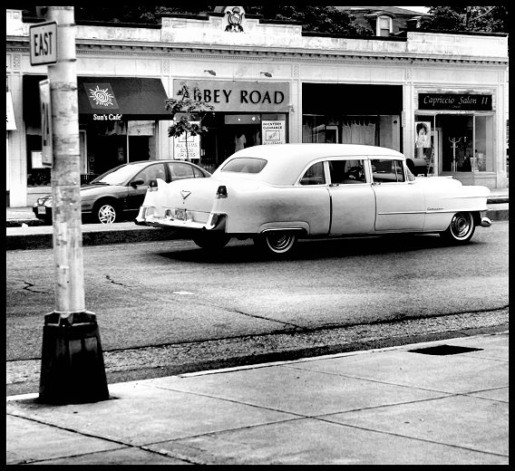 Mass Ave.