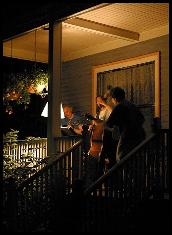 Porch Swing