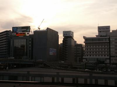 Cruisin Yokohama