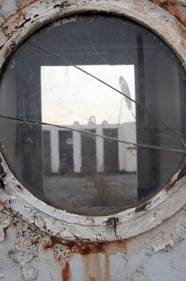 Belgium - Antwerp Harbour