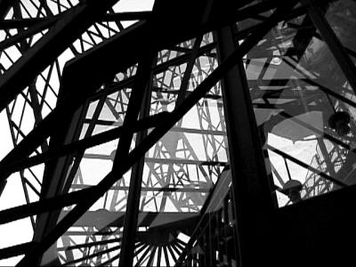 Eiffel Study  2
