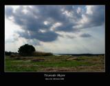 Storm clauds