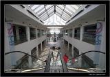 Shopping center Ros Torv - Denmark