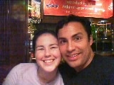 Friday greetings from TGI Friday's!!