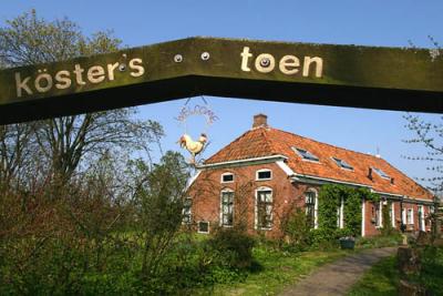 Eenum - Kster's Toen