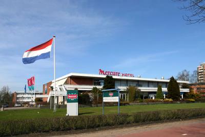 Haren - motel (Mercure)