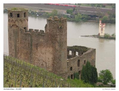 Ehrenfels (i Museturm)