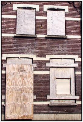 No Curtains