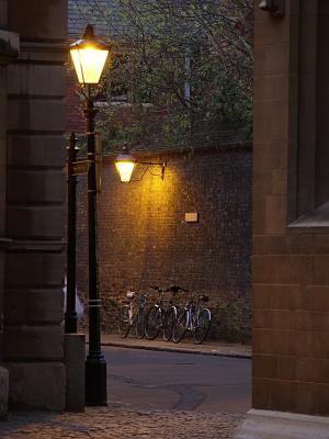 Trinity Lane