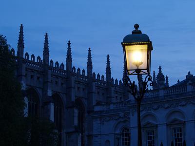 Senate House and King's College Chapel