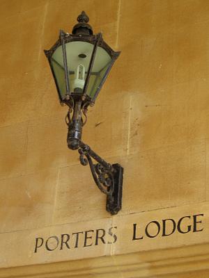 Porters Lodge