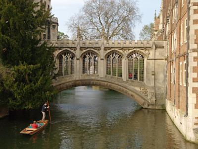 Bridge of Sighs (St John's)
