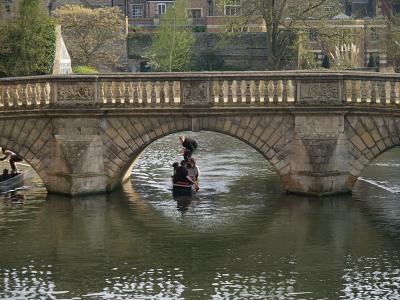 Kitchen Bridge (St John's)