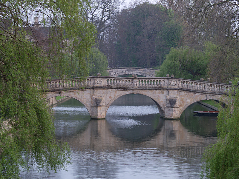 Clare and Kings Bridge