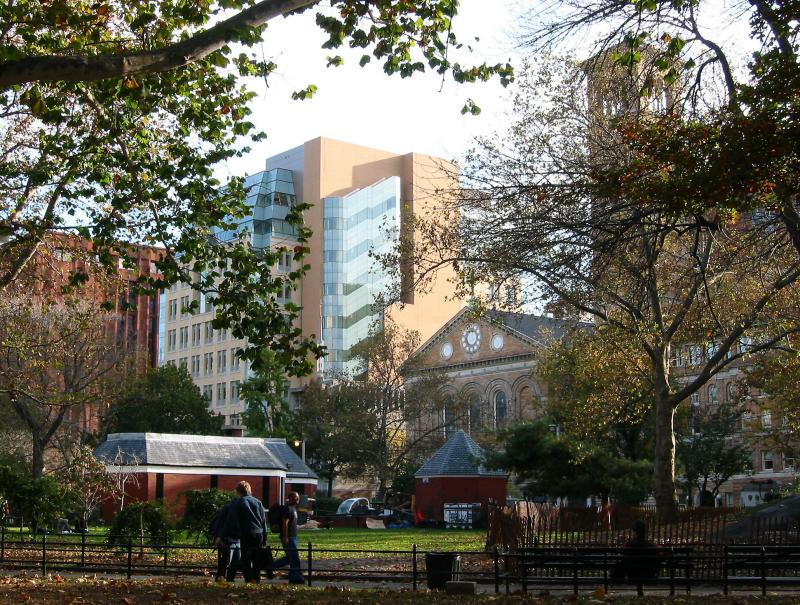 Washington Square South