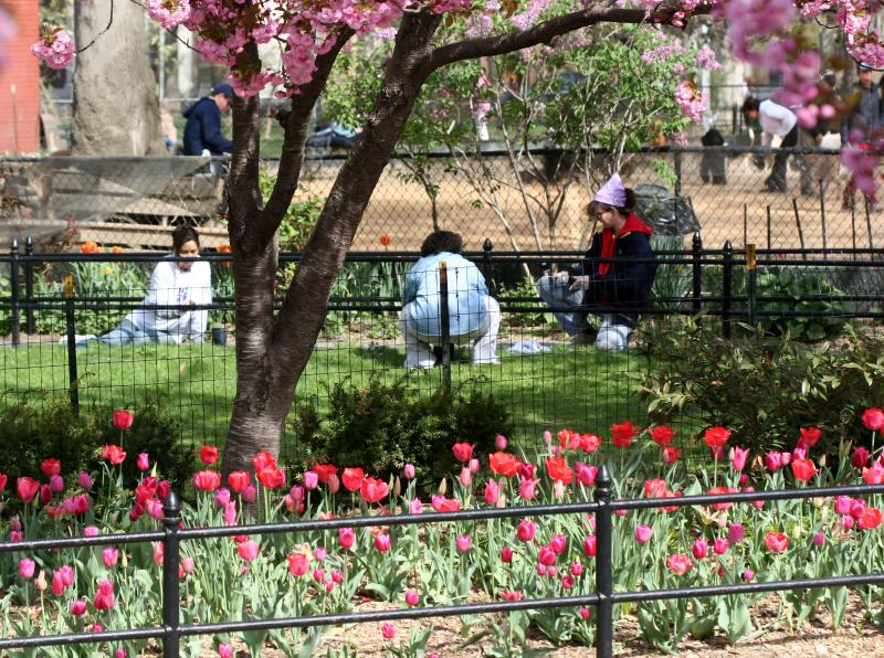 Washington Square Park