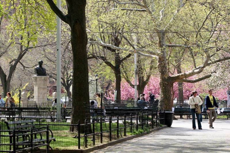 Washington Square Park