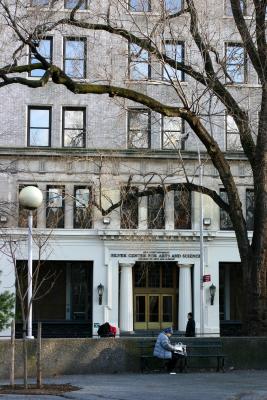 NYU Arts & Science College at WSE