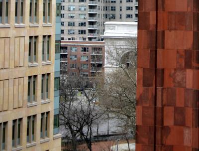 NYU Student Center & Library